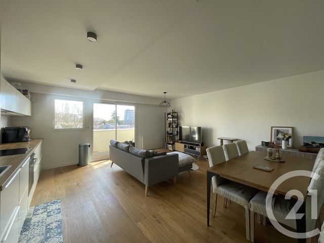 Appartement F3 &agrave; vendre - 3 pi&egrave;ces - 63,27 m2 - Bordeaux - 33 - AQUITAINE