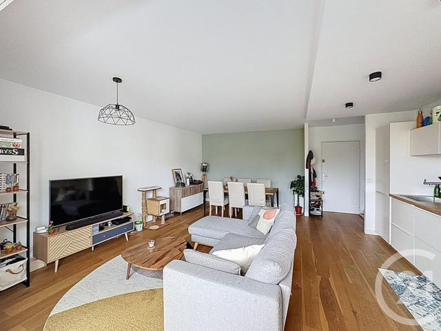 Appartement F3 à vendre - 3 pièces - 63,27 m2 - Bordeaux - 33 - AQUITAINE