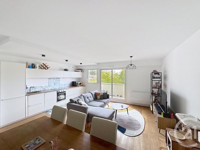 Appartement F3 à vendre - 3 pièces - 63,27 m2 - Bordeaux - 33 - AQUITAINE