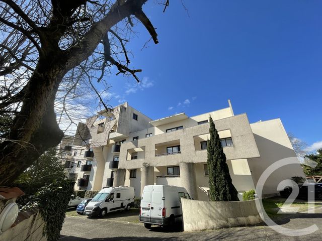 Appartement F3 &agrave; vendre - 3 pi&egrave;ces - 63,27 m2 - Bordeaux - 33 - AQUITAINE
