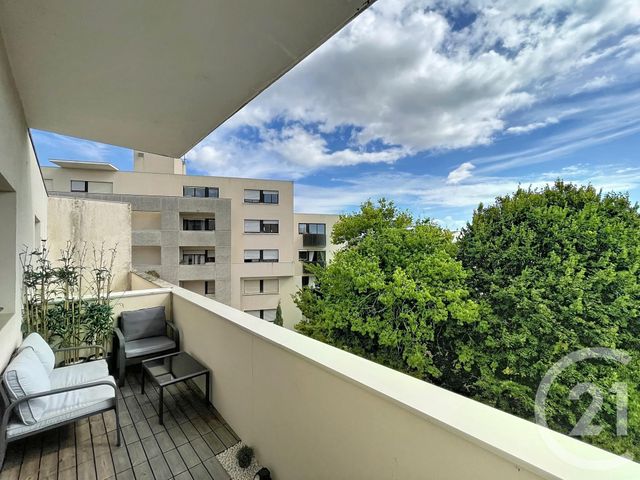 Appartement F3 &agrave; vendre - 3 pi&egrave;ces - 63,27 m2 - Bordeaux - 33 - AQUITAINE