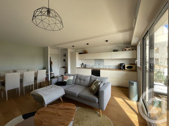 Appartement F3 &agrave; vendre - 3 pi&egrave;ces - 63,27 m2 - Bordeaux - 33 - AQUITAINE