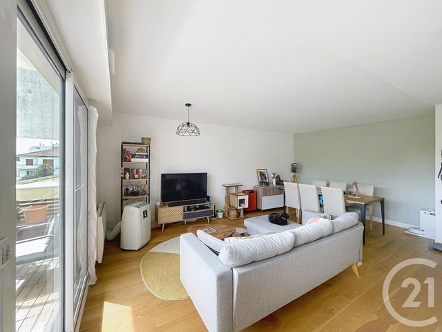 Appartement F3 &agrave; vendre - 3 pi&egrave;ces - 63,27 m2 - Bordeaux - 33 - AQUITAINE