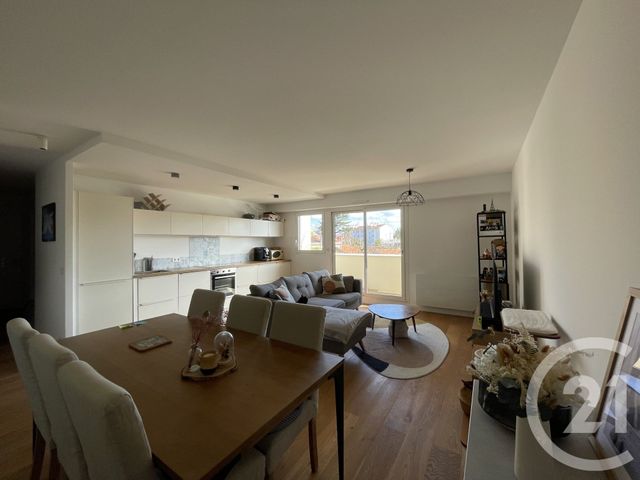 Appartement F3 &agrave; vendre - 3 pi&egrave;ces - 63,27 m2 - Bordeaux - 33 - AQUITAINE