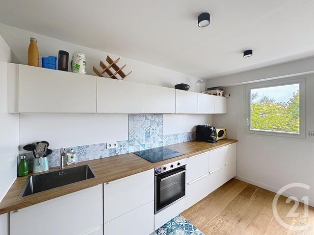 Appartement F3 à vendre - 3 pièces - 63,27 m2 - Bordeaux - 33 - AQUITAINE