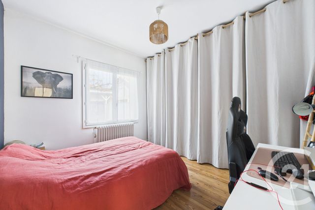 Appartement T3 à vendre - 3 pièces - 58,20 m2 - Bordeaux - 33 - AQUITAINE