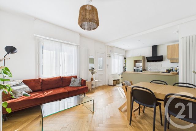 Appartement T3 à vendre - 3 pièces - 58,20 m2 - Bordeaux - 33 - AQUITAINE