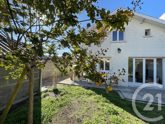 Maison &agrave; vendre - 6 pi&egrave;ces - 180,92 m2 - Bordeaux - 33 - AQUITAINE
