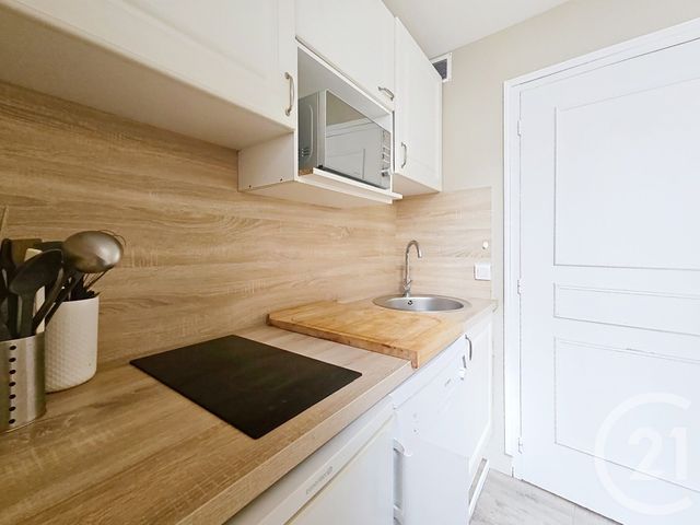 Appartement Studio à vendre - 1 pièce - 23,03 m2 - Bordeaux - 33 - AQUITAINE