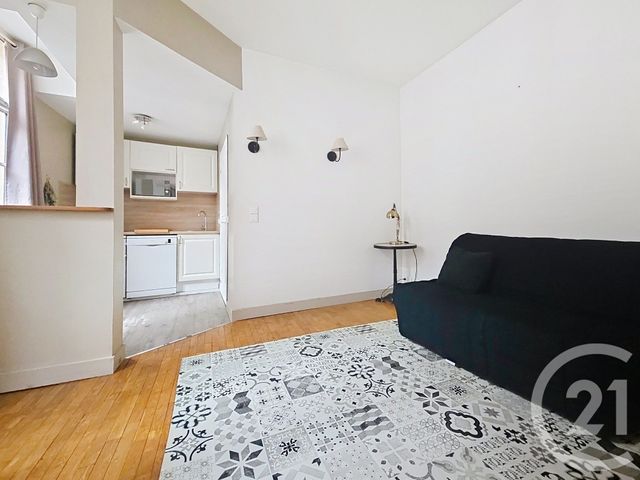 Appartement Studio à vendre - 1 pièce - 23,03 m2 - Bordeaux - 33 - AQUITAINE