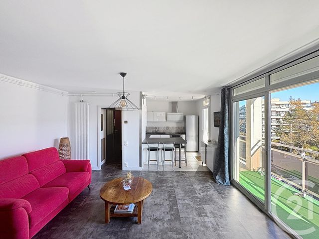 Appartement T4 à vendre - 4 pièces - 68,71 m2 - Bordeaux - 33 - AQUITAINE