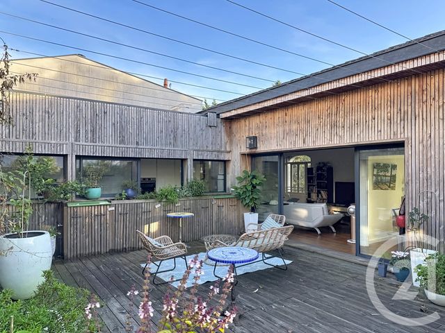 Maison à vendre - 5 pièces - 142,37 m2 - Bordeaux - 33 - AQUITAINE
