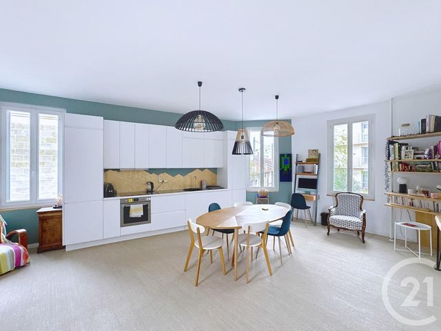 Appartement T3 &agrave; vendre - 3 pi&egrave;ces - 87,20 m2 - Bordeaux - 33 - AQUITAINE