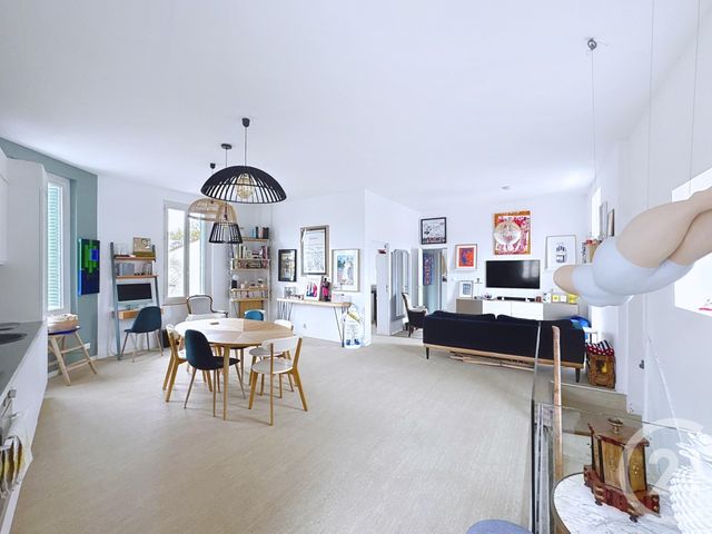 Appartement T3 &agrave; vendre - 3 pi&egrave;ces - 87,20 m2 - Bordeaux - 33 - AQUITAINE