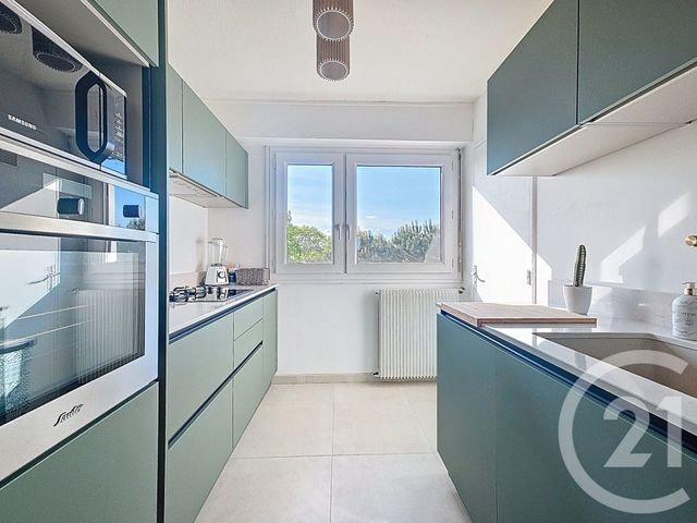 Appartement T3 &agrave; vendre - 3 pi&egrave;ces - 63,97 m2 - Bordeaux - 33 - AQUITAINE