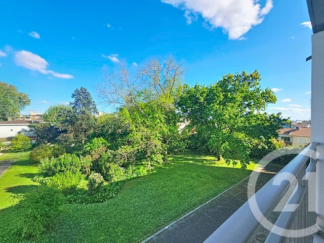 Appartement T3 &agrave; vendre - 3 pi&egrave;ces - 63,97 m2 - Bordeaux - 33 - AQUITAINE