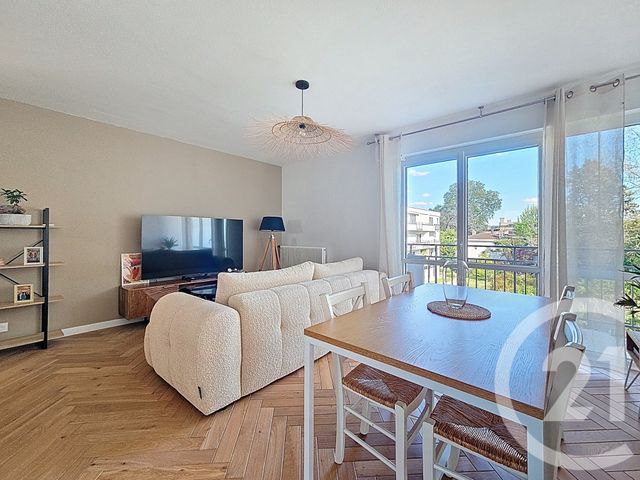 Appartement T3 &agrave; vendre - 3 pi&egrave;ces - 63,97 m2 - Bordeaux - 33 - AQUITAINE