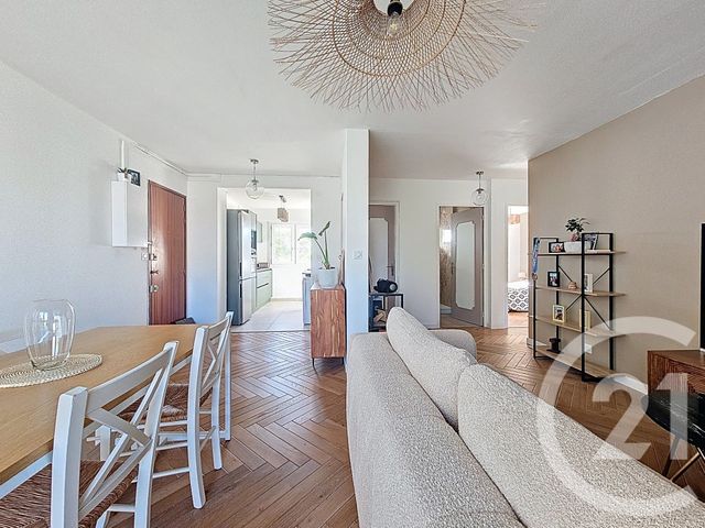 Appartement T3 &agrave; vendre - 3 pi&egrave;ces - 63,97 m2 - Bordeaux - 33 - AQUITAINE