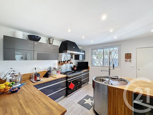 Maison &agrave; vendre - 6 pi&egrave;ces - 200,95 m2 - Bordeaux - 33 - AQUITAINE