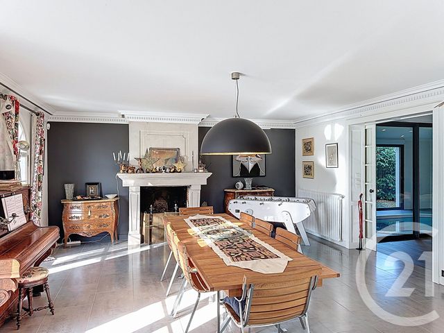 Maison &agrave; vendre - 6 pi&egrave;ces - 200,95 m2 - Bordeaux - 33 - AQUITAINE