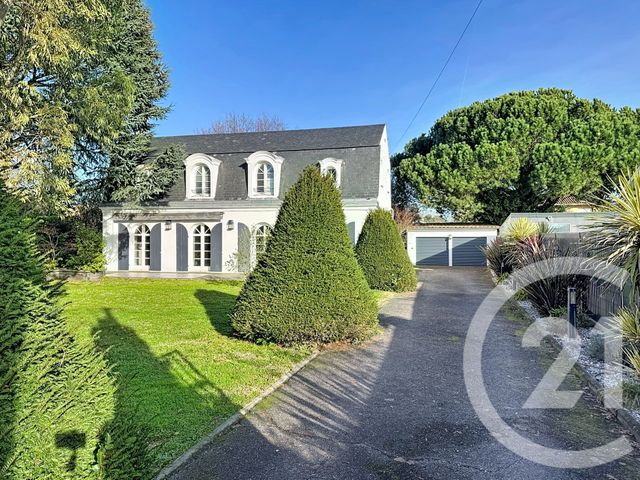 Maison &agrave; vendre - 6 pi&egrave;ces - 200,95 m2 - Bordeaux - 33 - AQUITAINE