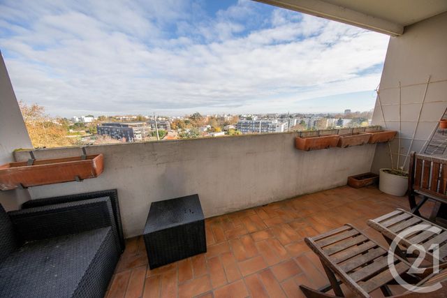 Appartement à vendre - 3 pièces - 74,53 m2 - Bordeaux - 33 - AQUITAINE