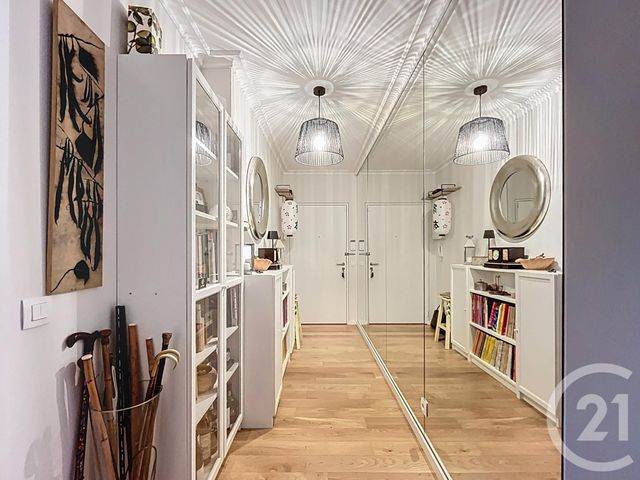 Appartement F4 &agrave; vendre - 3 pi&egrave;ces - 104,09 m2 - Bordeaux - 33 - AQUITAINE