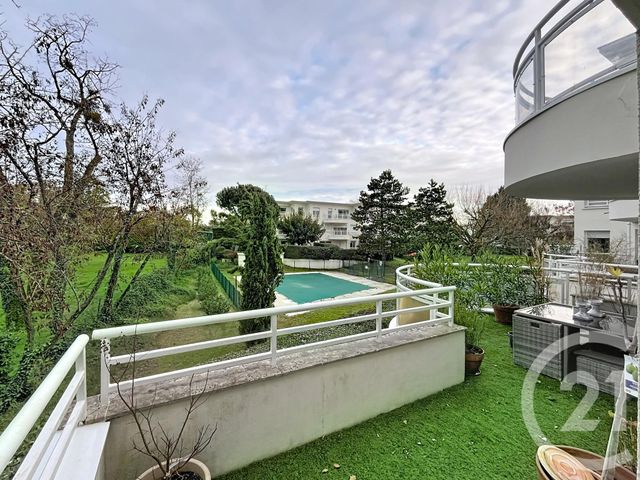 Appartement F4 &agrave; vendre - 3 pi&egrave;ces - 104,09 m2 - Bordeaux - 33 - AQUITAINE