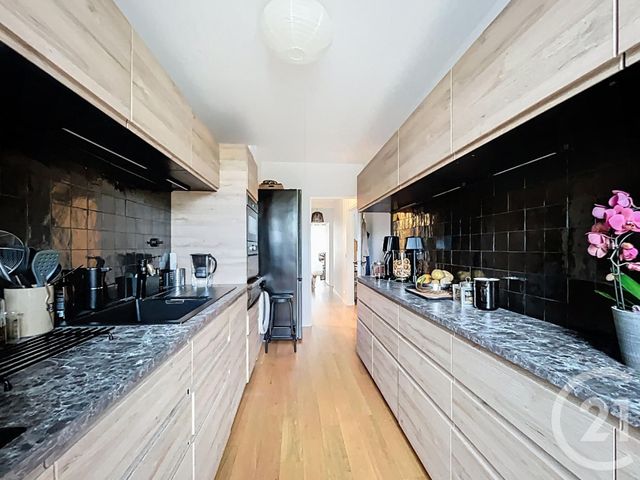 Appartement F4 &agrave; vendre - 3 pi&egrave;ces - 104,09 m2 - Bordeaux - 33 - AQUITAINE