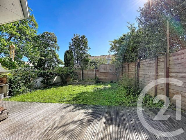 Maison &agrave; vendre - 4 pi&egrave;ces - 106,43 m2 - Bordeaux - 33 - AQUITAINE