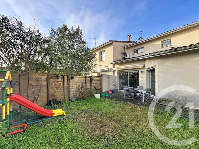 Maison &agrave; vendre - 4 pi&egrave;ces - 106,43 m2 - Bordeaux - 33 - AQUITAINE