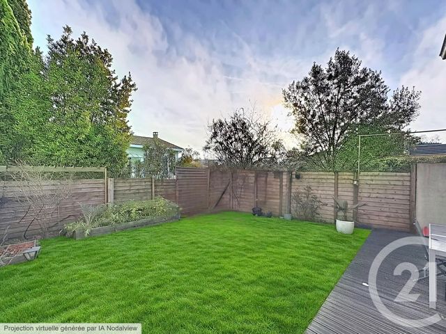 Maison à vendre BORDEAUX