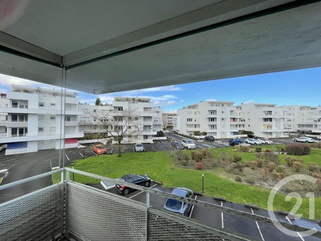 Appartement F2 &agrave; vendre - 2 pi&egrave;ces - 48,75 m2 - Bordeaux - 33 - AQUITAINE