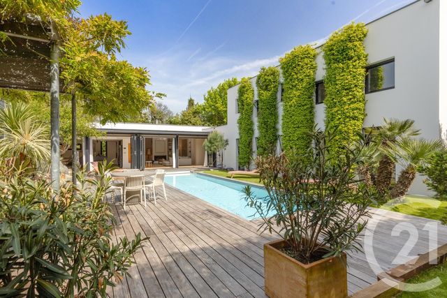 Maison &agrave; vendre - 8 pi&egrave;ces - 280 m2 - Bordeaux - 33 - AQUITAINE