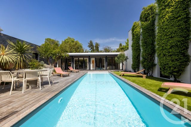 Maison &agrave; vendre - 8 pi&egrave;ces - 280 m2 - Bordeaux - 33 - AQUITAINE