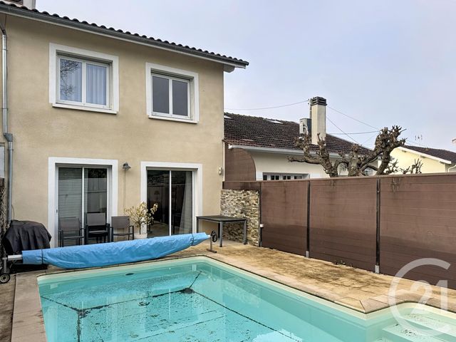 Maison &agrave; vendre - 4 pi&egrave;ces - 95 m2 - Bordeaux - 33 - AQUITAINE