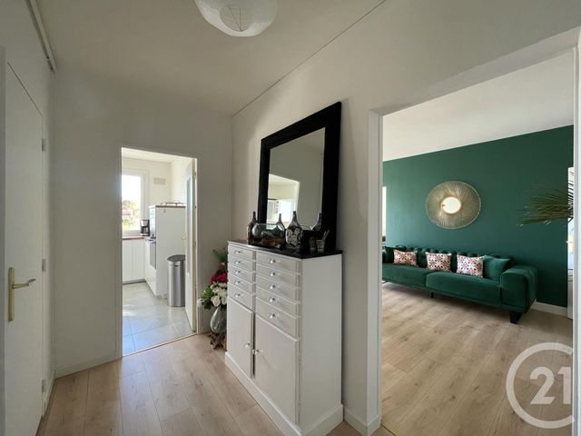 Appartement F4 &agrave; vendre - 4 pi&egrave;ces - 91,67 m2 - Bordeaux - 33 - AQUITAINE