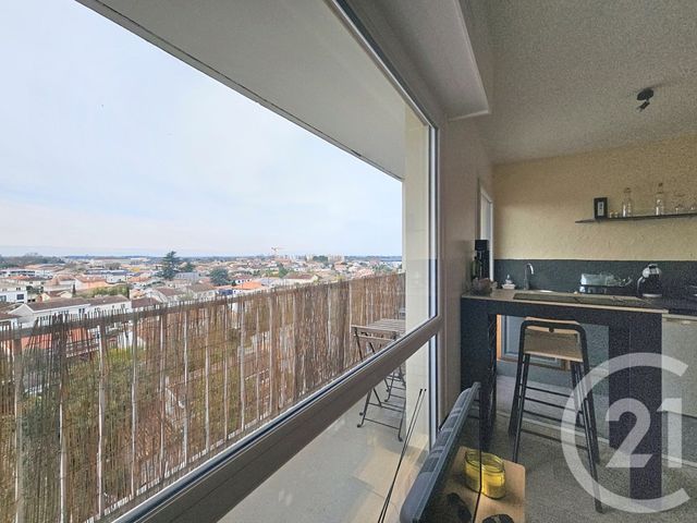 Appartement T2 &agrave; vendre - 2 pi&egrave;ces - 33,69 m2 - Bordeaux - 33 - AQUITAINE