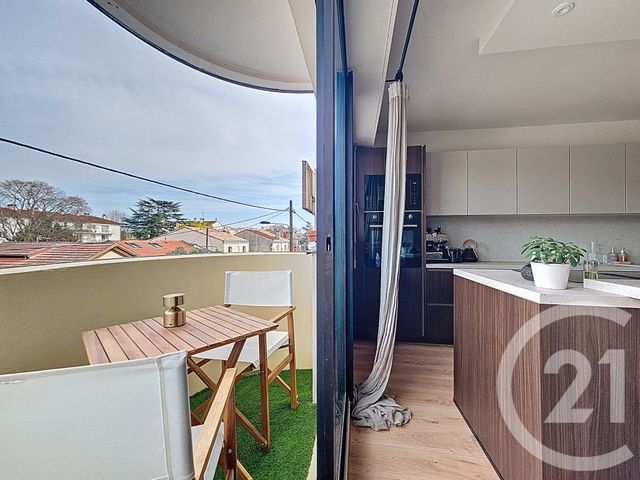 Appartement T3 &agrave; vendre - 3 pi&egrave;ces - 62 m2 - Bordeaux - 33 - AQUITAINE