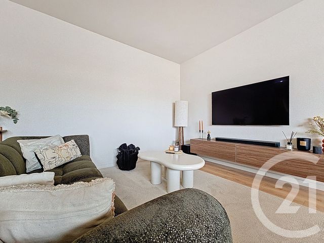 Appartement T3 &agrave; vendre - 3 pi&egrave;ces - 62 m2 - Bordeaux - 33 - AQUITAINE