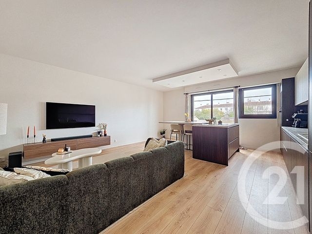 Appartement T3 &agrave; vendre - 3 pi&egrave;ces - 62 m2 - Bordeaux - 33 - AQUITAINE