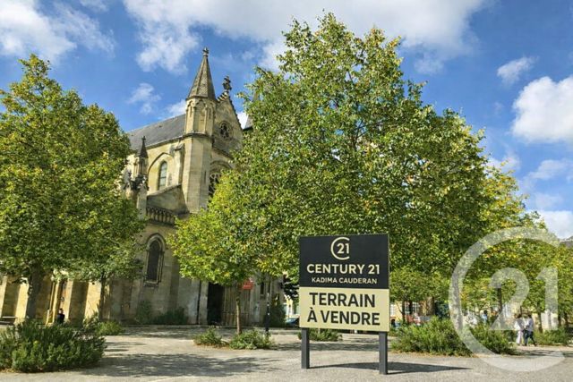 terrain - BORDEAUX - 33