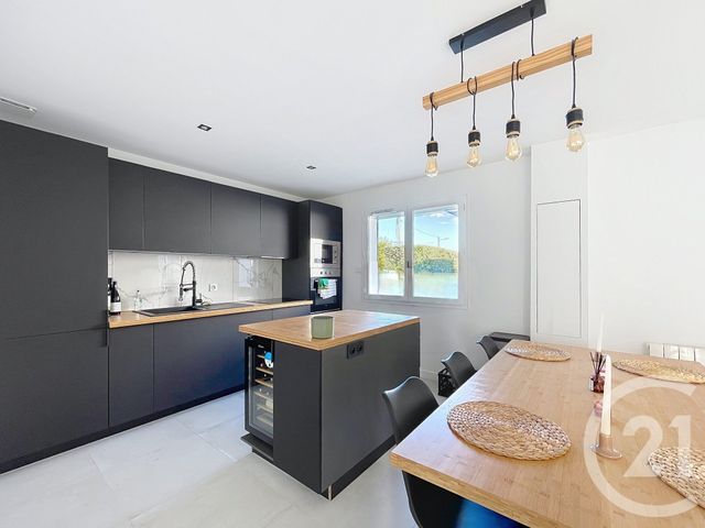 Maison &agrave; vendre - 3 pi&egrave;ces - 75,81 m2 - Bordeaux - 33 - AQUITAINE