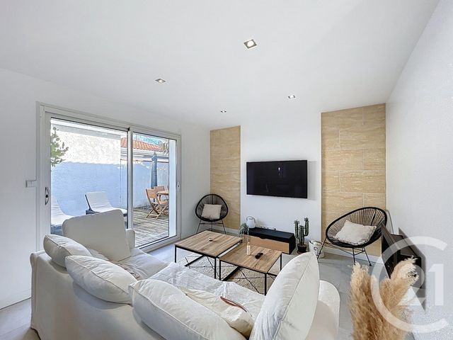 Maison &agrave; vendre - 3 pi&egrave;ces - 75,81 m2 - Bordeaux - 33 - AQUITAINE