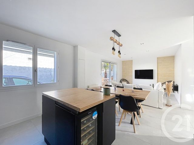 Maison &agrave; vendre - 3 pi&egrave;ces - 75,81 m2 - Bordeaux - 33 - AQUITAINE