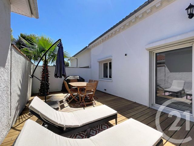Maison &agrave; vendre - 3 pi&egrave;ces - 75,81 m2 - Bordeaux - 33 - AQUITAINE