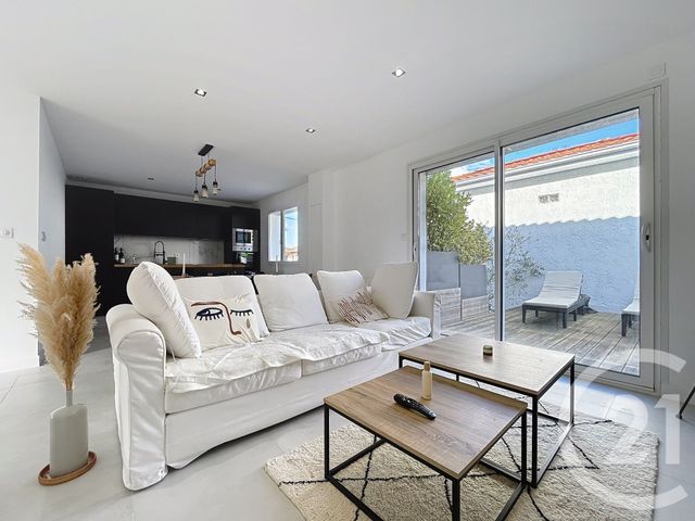 Maison &agrave; vendre - 3 pi&egrave;ces - 75,81 m2 - Bordeaux - 33 - AQUITAINE