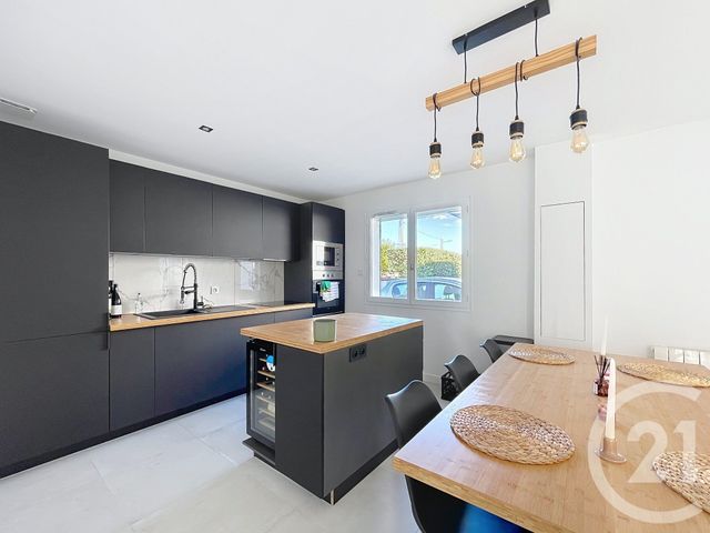 Maison &agrave; vendre - 3 pi&egrave;ces - 75,81 m2 - Bordeaux - 33 - AQUITAINE