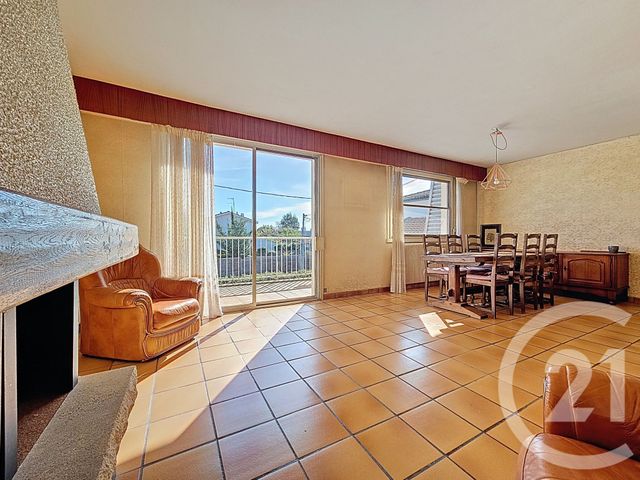 Maison &agrave; vendre - 5 pi&egrave;ces - 123,90 m2 - Bordeaux - 33 - AQUITAINE