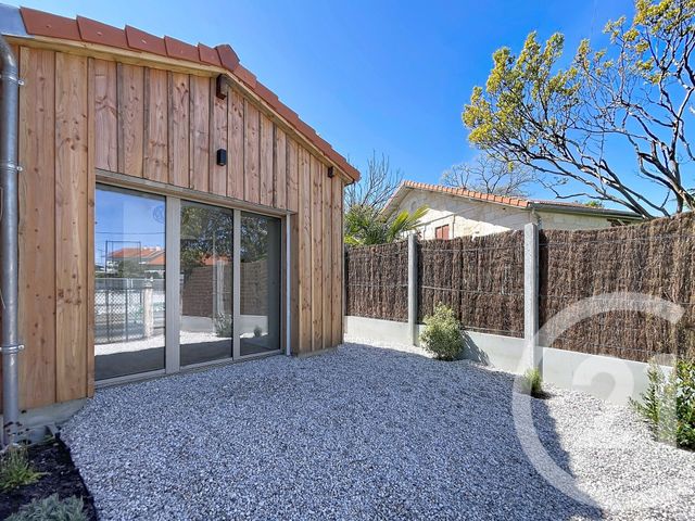 Appartement T2 &agrave; vendre - 2 pi&egrave;ces - 27,51 m2 - Bordeaux - 33 - AQUITAINE